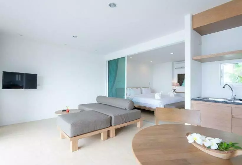 プールビュースイート, Seanery Beach Resort