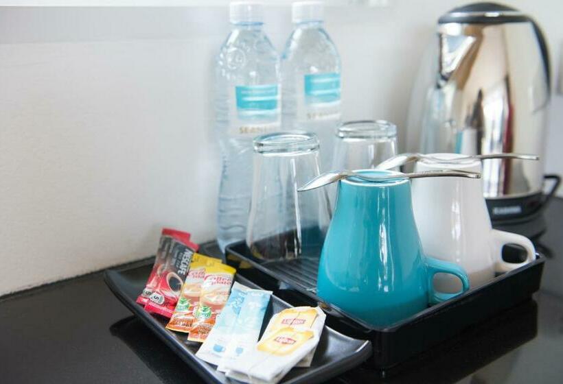 Suite Vista Piscina, Seanery Beach Resort