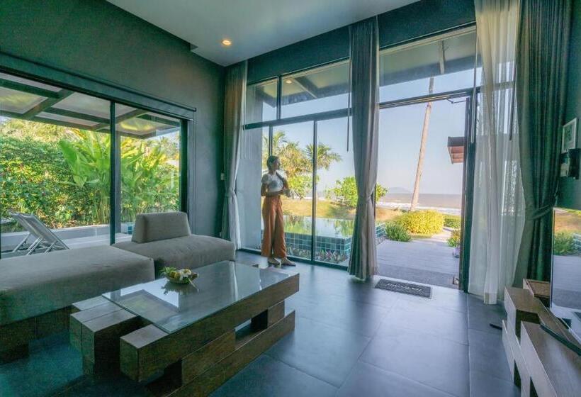 Вилла 1 Спальня, Seanery Beach Resort