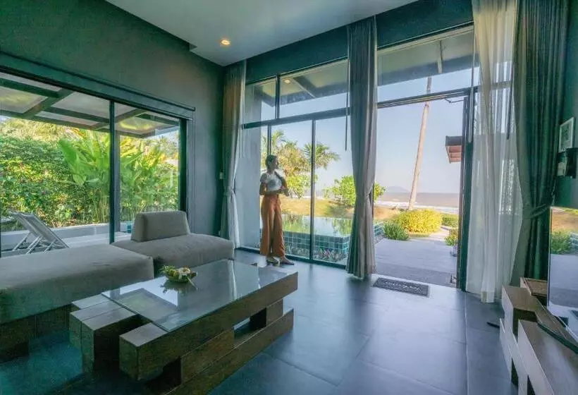 ビラホテル１ベッドルーム, Seanery Beach Resort