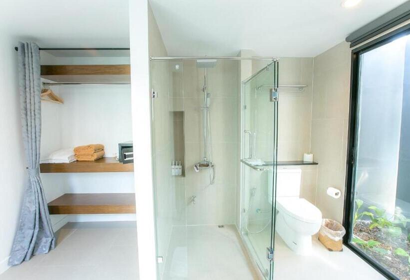 Villa 1 Quarto com piscina, Seanery Beach Resort