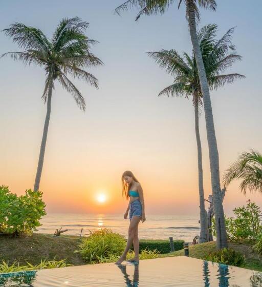 Villa 1 Quarto com piscina, Seanery Beach Resort