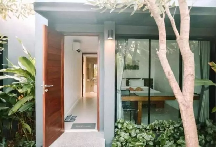 プール付き１ベッドルームヴィラ, Seanery Beach Resort