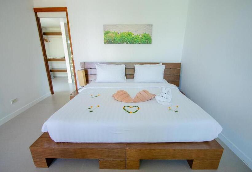 Вилла 1 Спальня Вид на Море, Seanery Beach Resort