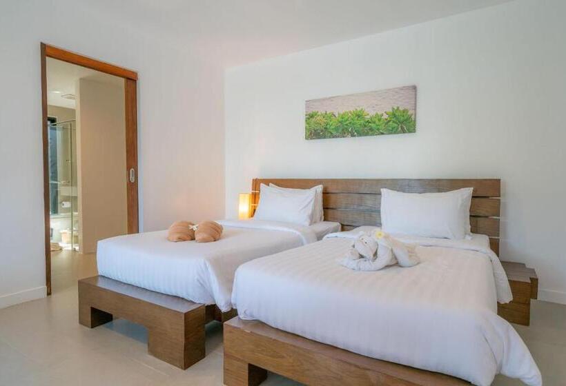 Vivenda 1 Quarto Vista Mar, Seanery Beach Resort