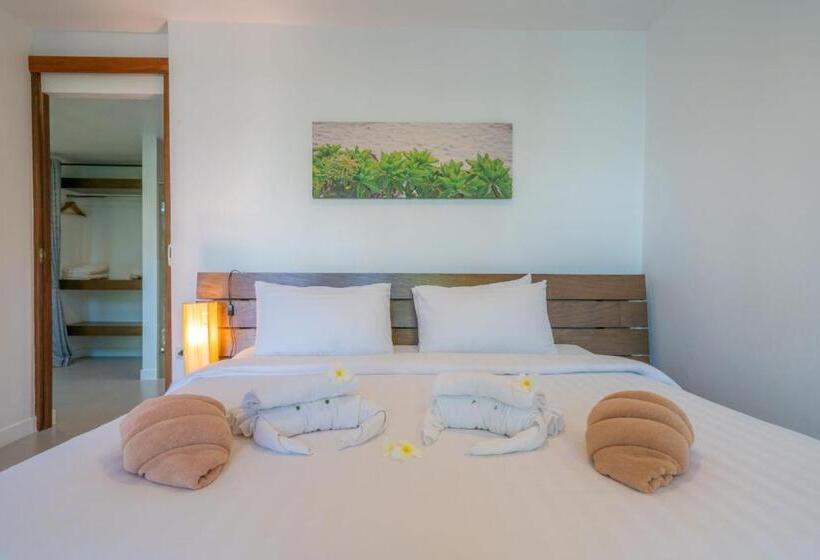 Вилла 1 Спальня Вид на Море, Seanery Beach Resort