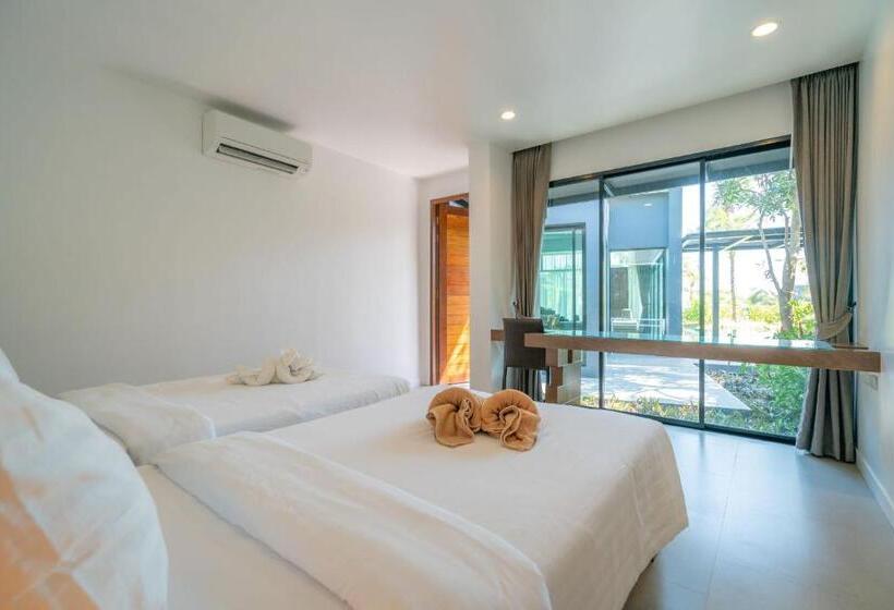 Vila 2 dormitórios, Seanery Beach Resort