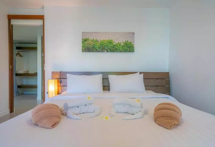 ツーベッドルーム　ヴィラ, Seanery Beach Resort