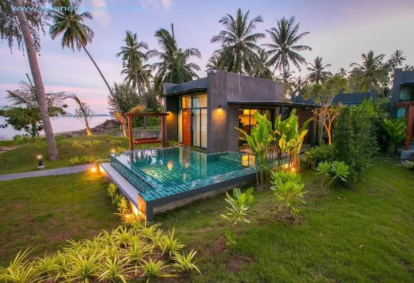 ビラホテル１ベッドルーム, Seanery Beach Resort