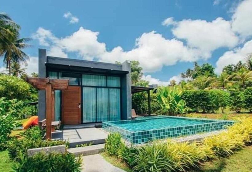 Villa 1 Quarto com piscina, Seanery Beach Resort