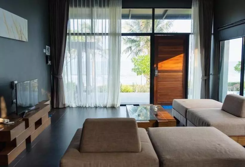 オーシャンビューの１ベッドルームビラ, Seanery Beach Resort