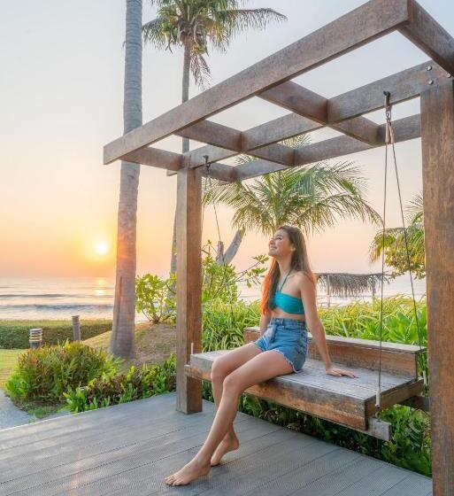 Вилла 1 Спальня Вид на Море, Seanery Beach Resort