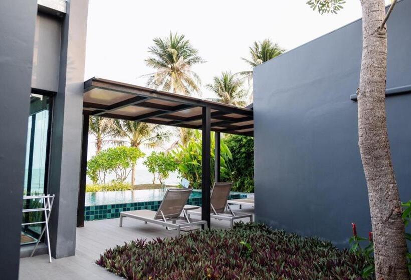 Vivenda 1 Quarto Vista Mar, Seanery Beach Resort