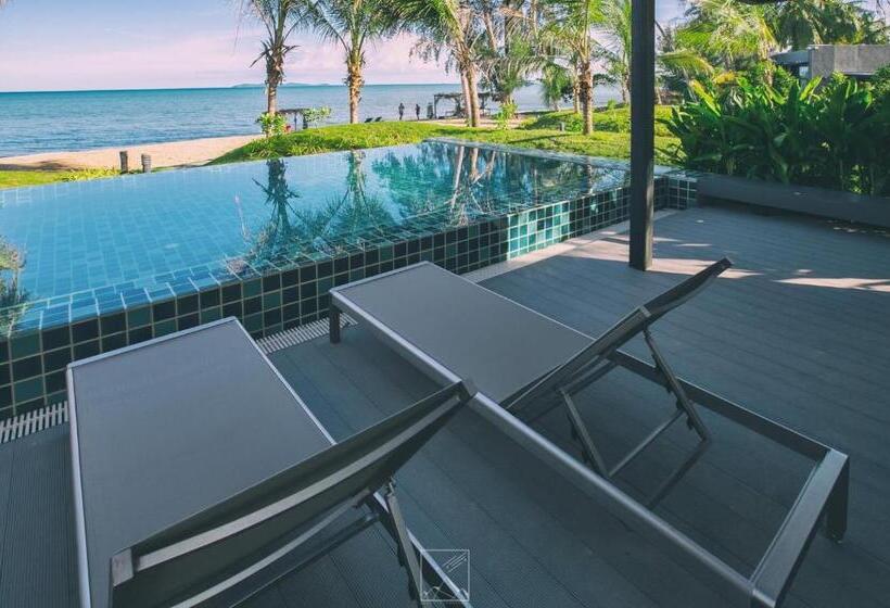 Вилла 1 Спальня Вид на Море, Seanery Beach Resort