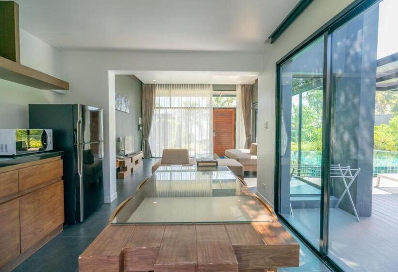 Вилла 2 Спальни, Seanery Beach Resort