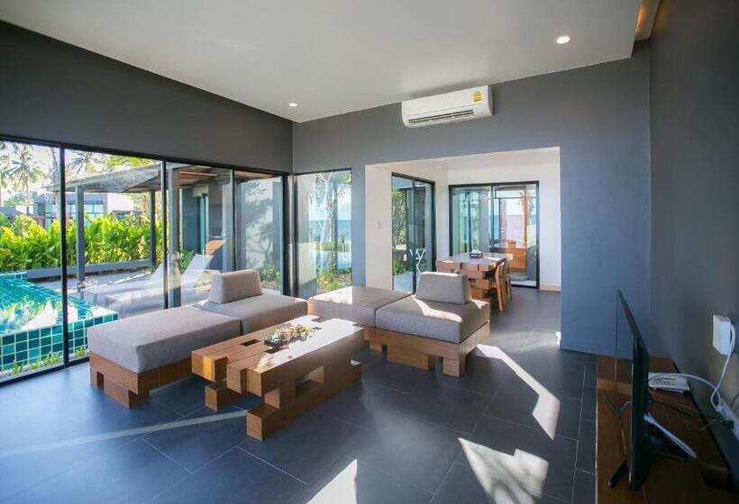 Vila 2 dormitórios, Seanery Beach Resort