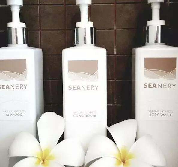 オーシャンビュースイート, Seanery Beach Resort