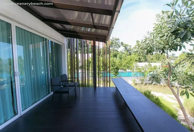オーシャンビュースイート, Seanery Beach Resort