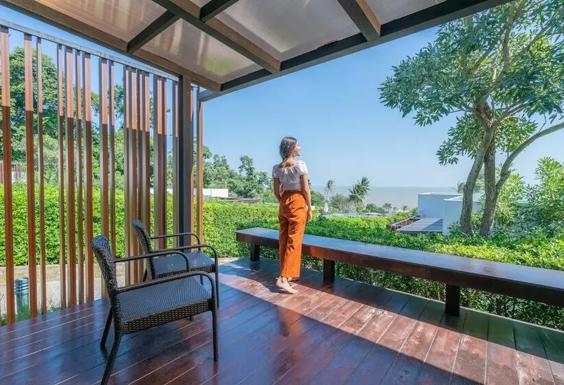 オーシャンビュースイート, Seanery Beach Resort