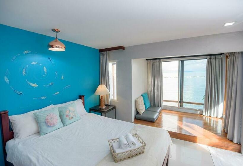 חדר סטנדרט נוף לים, Seashell Village Resort