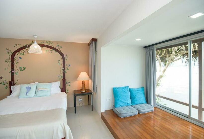 חדר סטנדרט נוף לים, Seashell Village Resort