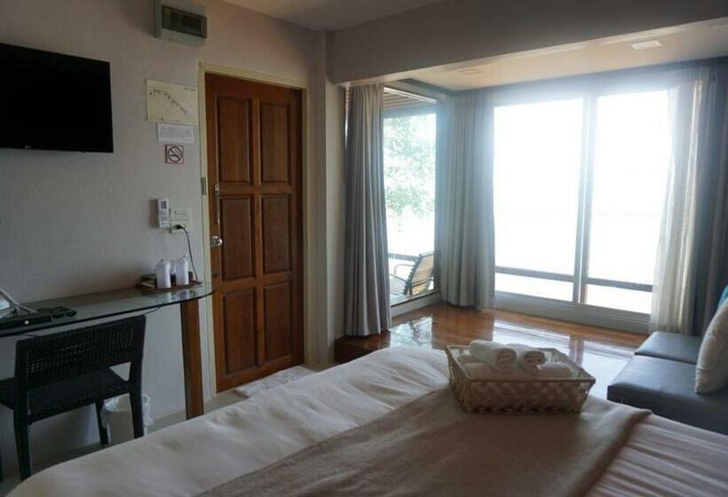 חדר סטנדרט נוף לים, Seashell Village Resort