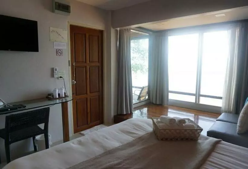Standard-huone Merinäkymä, Seashell Village Resort