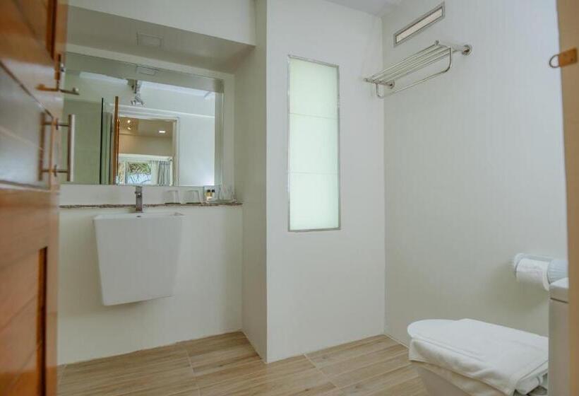 חדר סטנדרט נוף לים, Seashell Village Resort