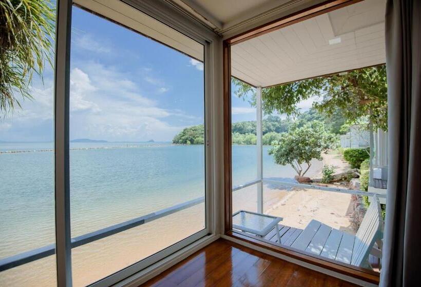 חדר סטנדרט נוף לים, Seashell Village Resort