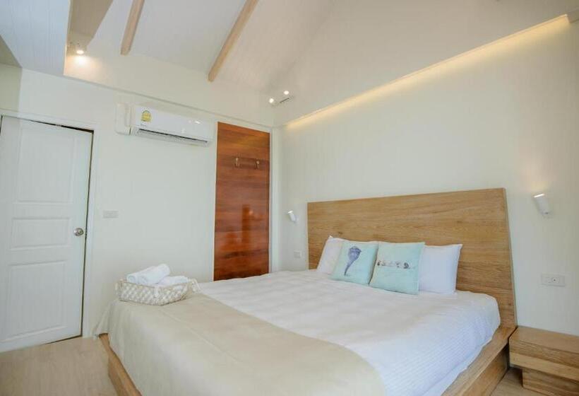 חדר סטנדרט נוף לים, Seashell Village Resort