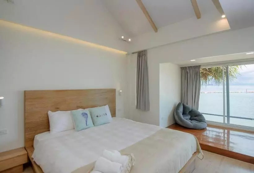 Standard-huone Merinäkymä, Seashell Village Resort