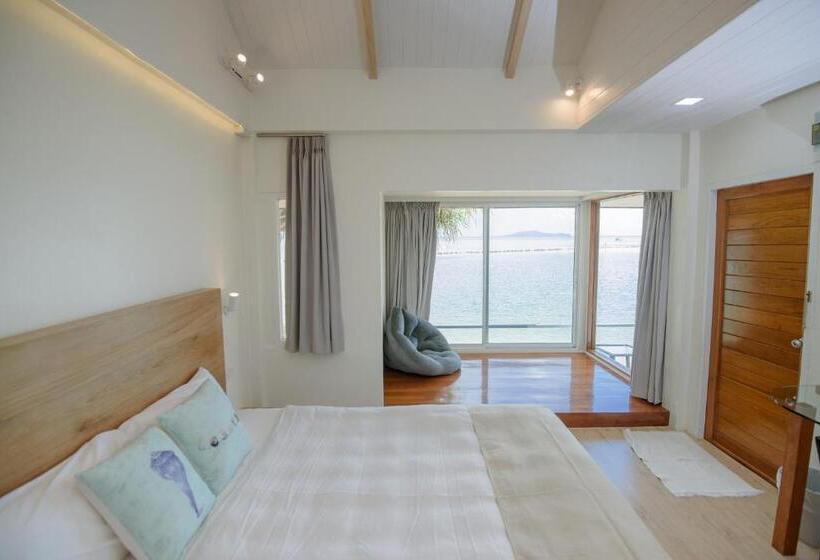 חדר סטנדרט נוף לים, Seashell Village Resort