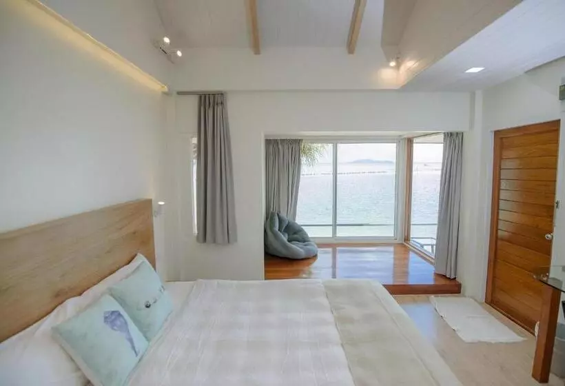 Standard-huone Merinäkymä, Seashell Village Resort