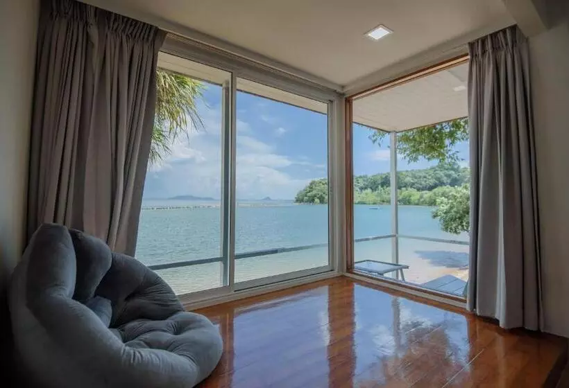 Standard-huone Merinäkymä, Seashell Village Resort