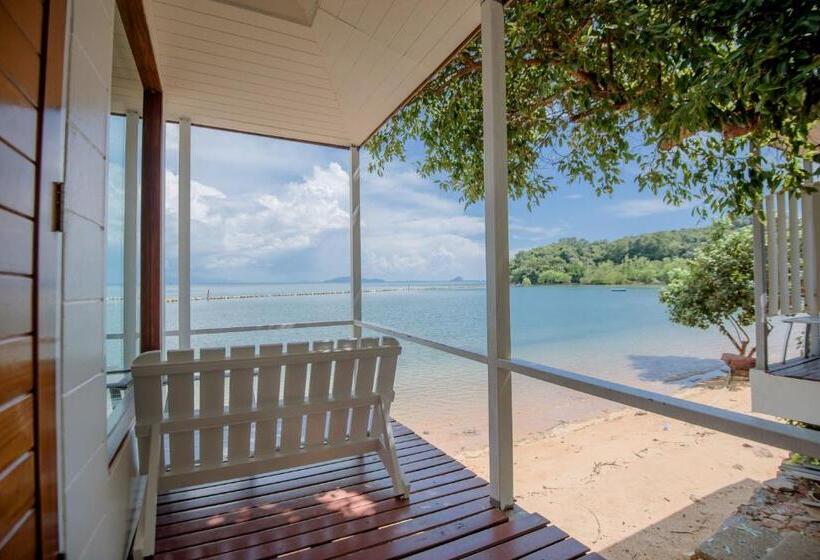 חדר סטנדרט נוף לים, Seashell Village Resort