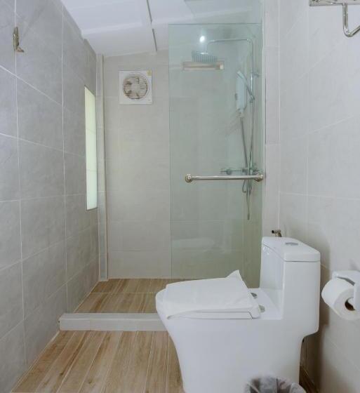 חדר דלוקס נוף לים, Seashell Village Resort