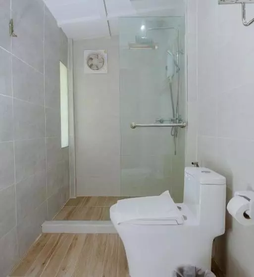 Deluxe-huone Merinäkymä, Seashell Village Resort