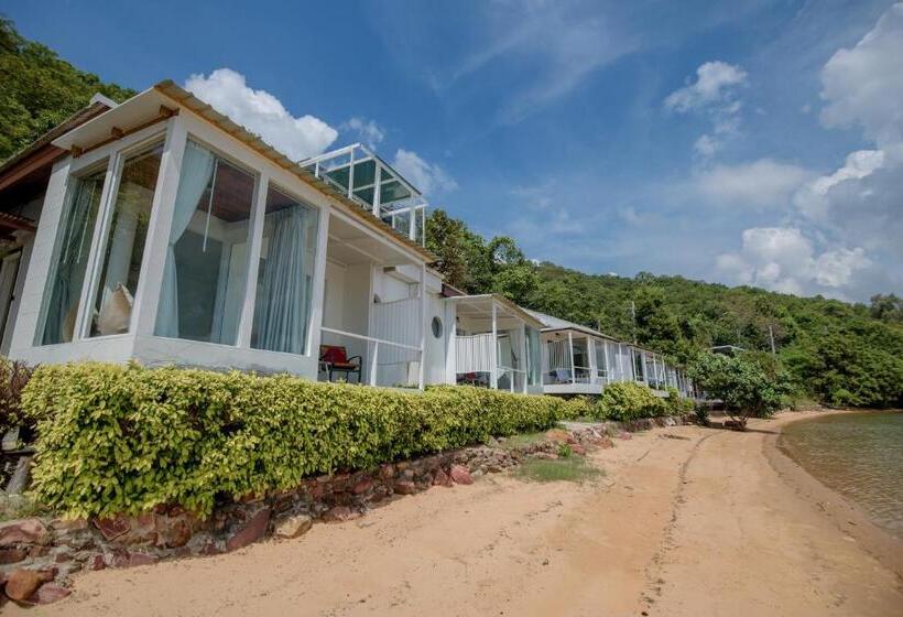 חדר סטנדרט עם מיטת קינג, Seashell Village Resort