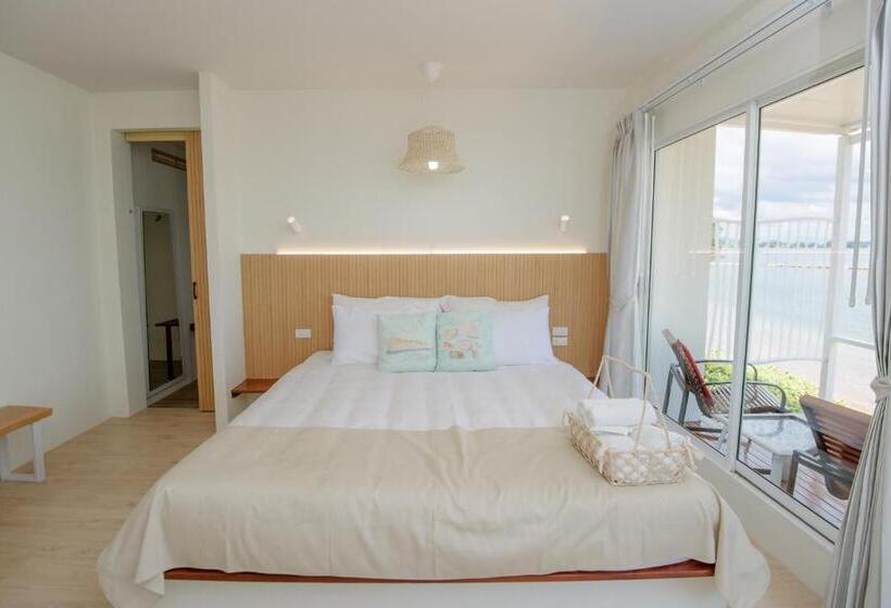 اتاق استاندارد با تخت بزرگ, Seashell Village Resort