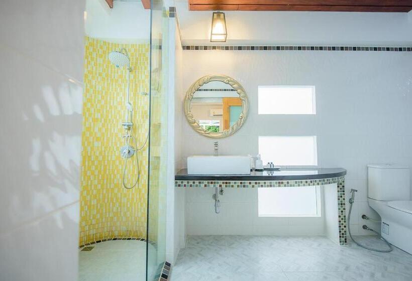 סוויטת ג'וניור נוף לים, Seashell Village Resort