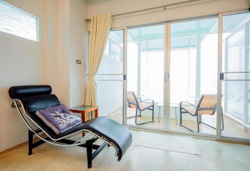 סוויטת ג'וניור נוף לים, Seashell Village Resort