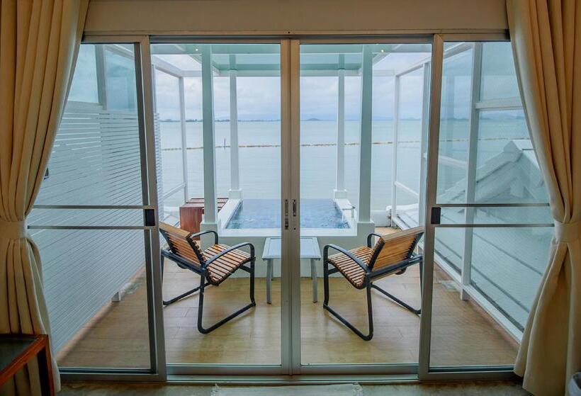 סוויטת ג'וניור נוף לים, Seashell Village Resort