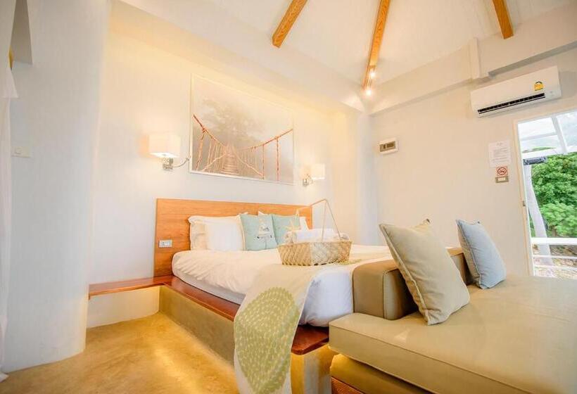 סוויטת ג'וניור נוף לים, Seashell Village Resort