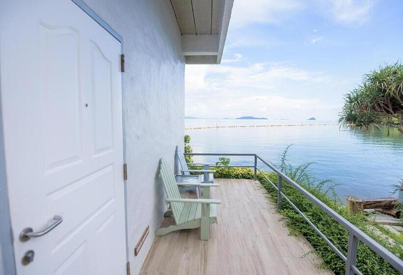 חדר משפחתי נוף לים, Seashell Village Resort