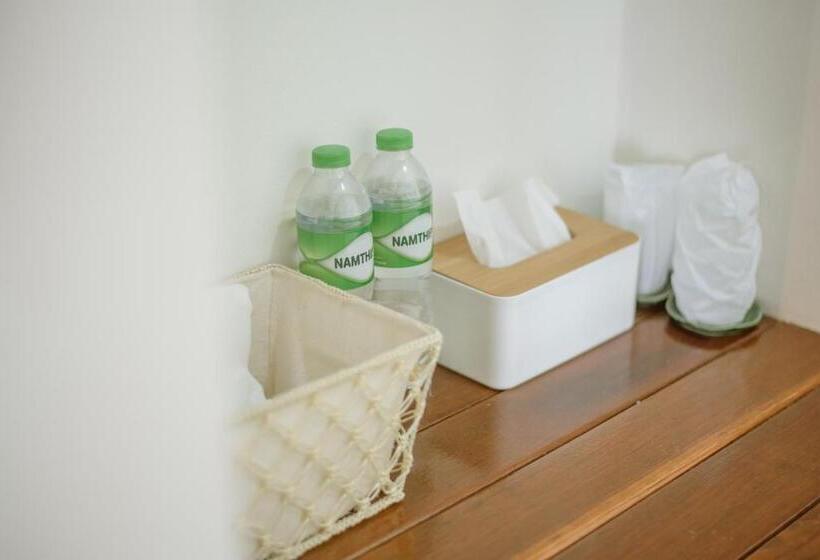 וילה עם חדר שינה אחד ובריכת שחיה, Seashell Village Resort