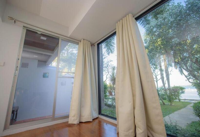 חדר סטנדרט עם מרפסת, Seashell Village Resort