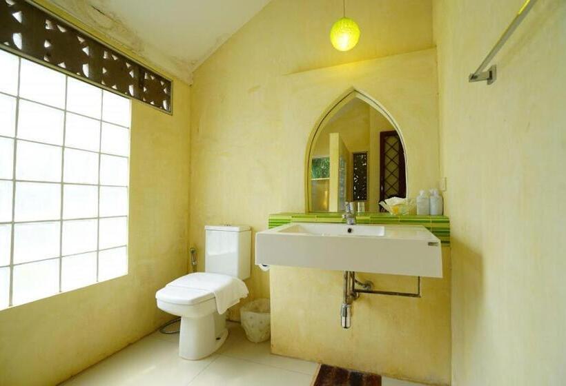 חדר דלוקס צדדי נוף לים, Seashell Village Resort