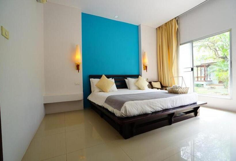 اتاق لوکس با چشم‌انداز دریا, Seashell Village Resort
