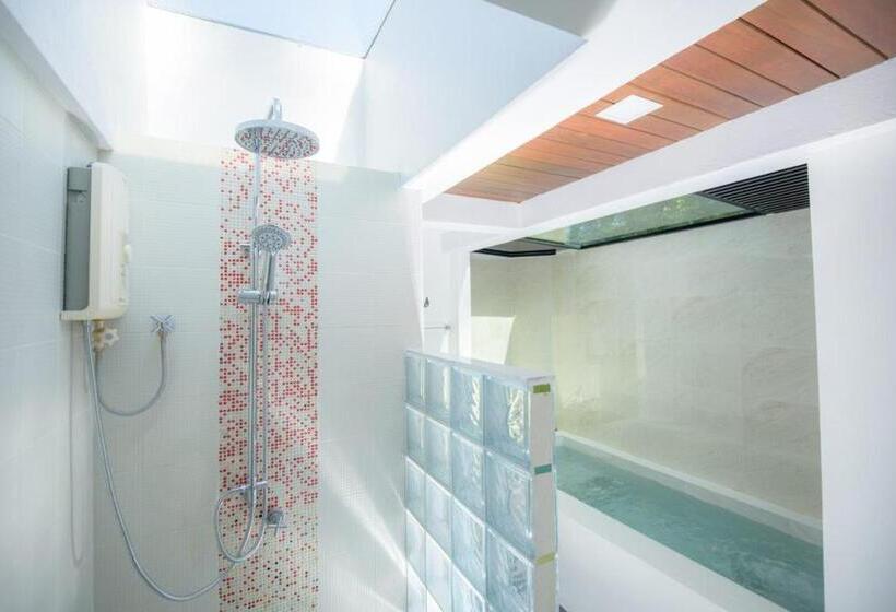 חדר סטנדרט עם ג'קוזי, Seashell Village Resort