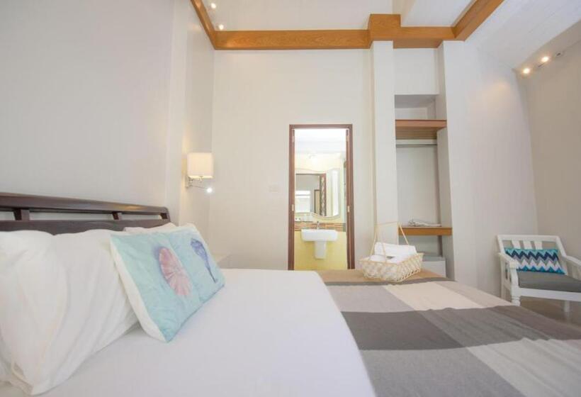 חדר סטנדרט עם ג'קוזי, Seashell Village Resort